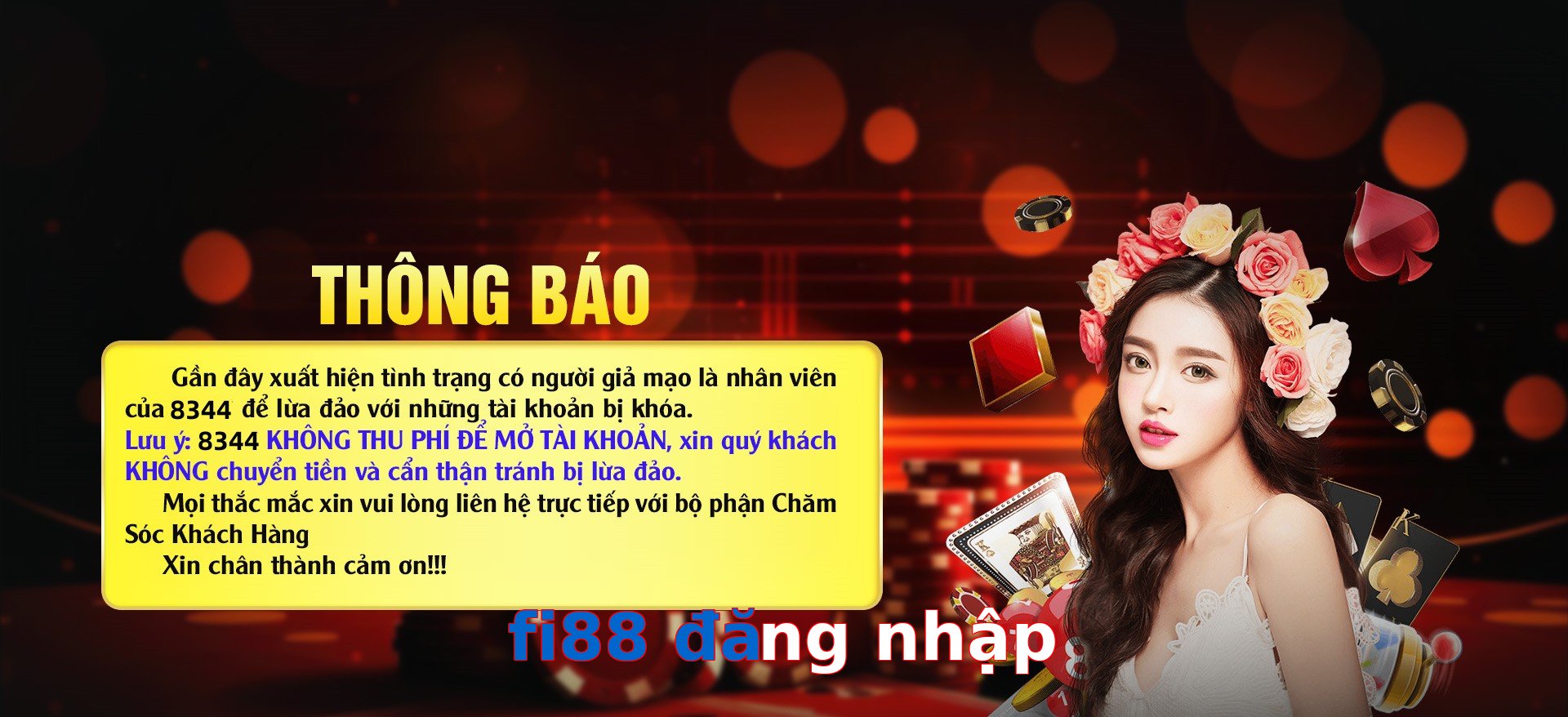 fi88 đăng nhập